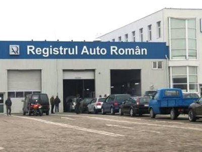 Anunț Registrul Auto Român pentru …