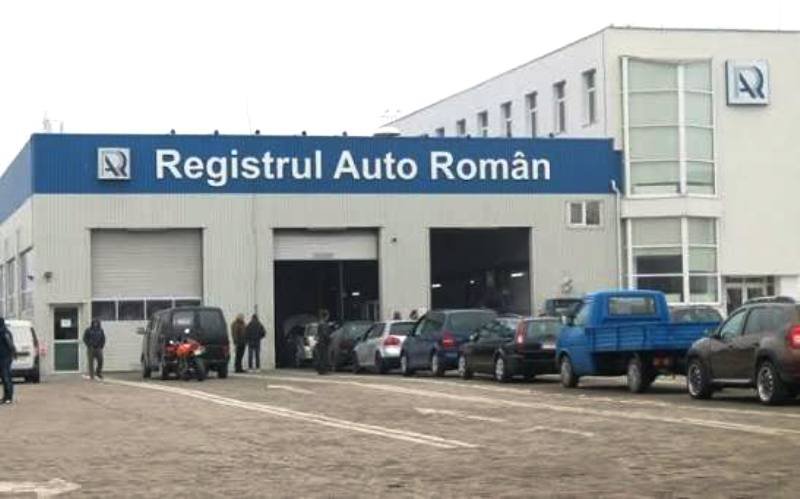 Anunț Registrul Auto Român pentru șoferi. RAR oprește temporar serviciul de programări online