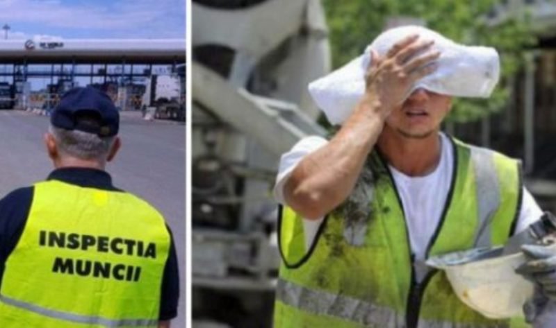Ce obligații au angajatorii în perioadele cu temperaturi extreme. Lege pentru angajați. Regulă pe timpul verii