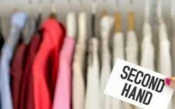 Unități comerciale, de tip „second …