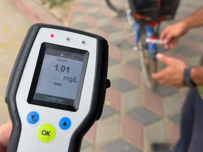 Reținut pentru conducere fără permis …