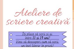 Invitație de înscriere la ATELIERELE …