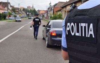 Tânăr depistat la volan fără …