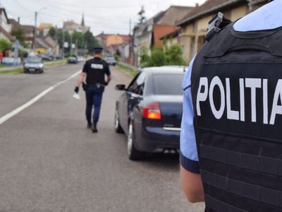 Tânăr depistat la volan fără …