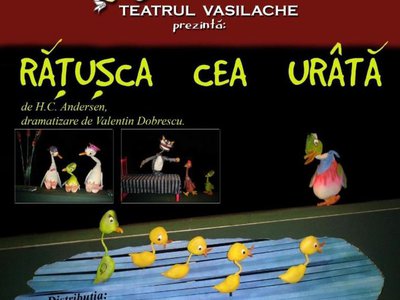 La cererea publicului Rățușca cea …