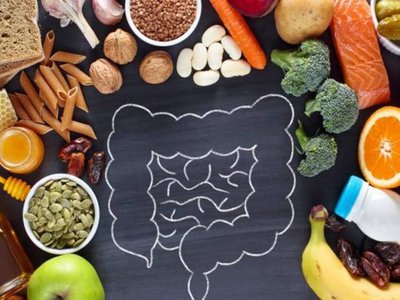 Alimente cheie pentru un colon …