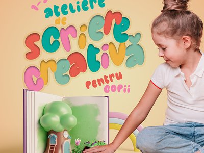 Ateliere de scriere creativă pentru …