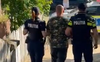 Bărbați reținuți pentru tulburarea ordinii …
