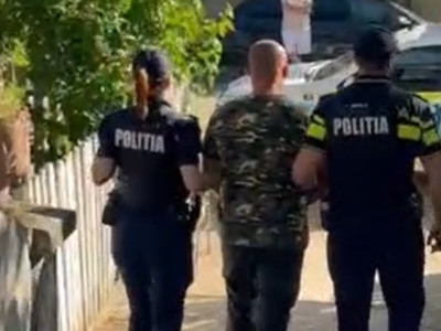 Bărbați reținuți pentru tulburarea ordinii …
