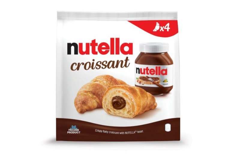 Un lot de Nutella Croissant a fost retras din două mari supermarketuri din România. Avertisment pentru consumatori