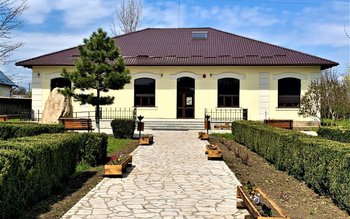 „Ștefan Luchian – 110 ani …