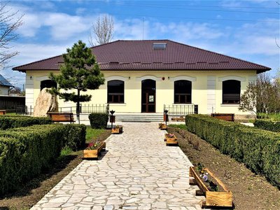 „Ștefan Luchian – 110 ani …