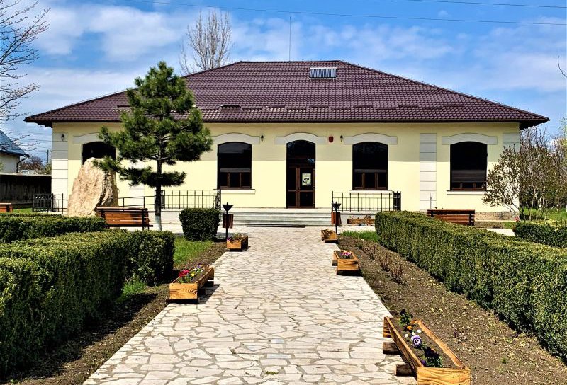 „Ștefan Luchian – 110 ani de nemurire prin artă”