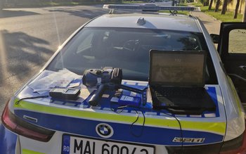 Acțiune a polițiștilor rutieri pentru …