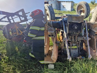 Tragic! Un bărbat în vârstă …