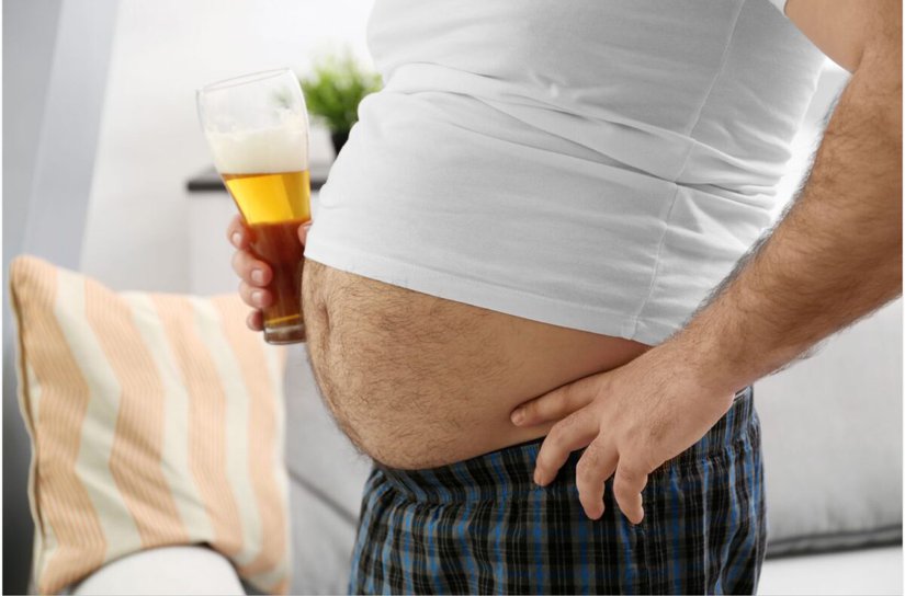 Este adevărat că poți să faci burtă de la bere?