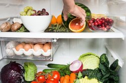Cum depozităm alimentele în siguranță …