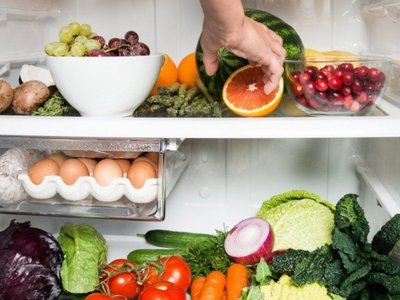Cum depozităm alimentele în siguranță …