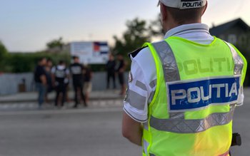 Pietoni sancționați pentru abateri de …
