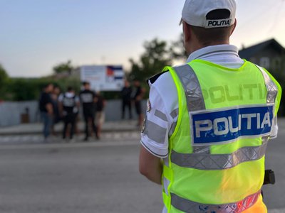 Pietoni sancționați pentru abateri de …