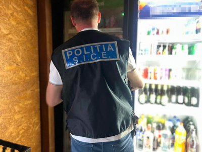 Acțiune pentru prevenirea furturilor în …