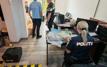 Percheziții organizate de polițiștii Biroului …
