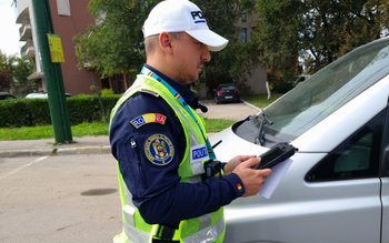 Acțiune a polițiștilor din Dorohoi: …