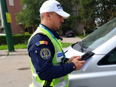 Acțiune a polițiștilor din Dorohoi: …