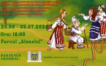 Teatrul Vasilache în festival la …