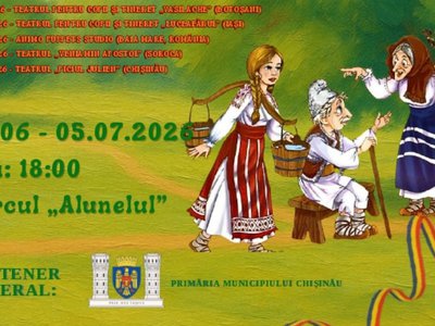 Teatrul Vasilache în festival la …