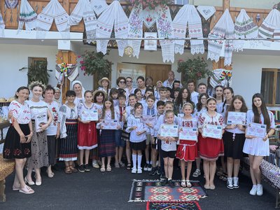S-a încheiat cea de-a IX-a …