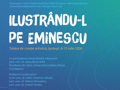 La Ipotești, o nouă ediție …