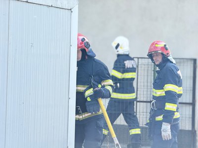 Alertă la Spitalul Județean „Mavromati”: …