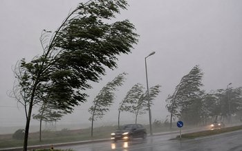 Meteorologii au emis cod galben …