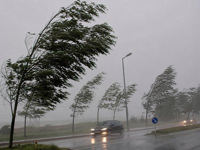 Meteorologii au emis cod galben …