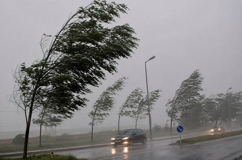 Meteorologii au emis cod galben de instabilitate atmosferică pentru județul Botoșani