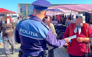 Acțiune pentru prevenirea furturilor din …