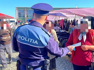 Acțiune pentru prevenirea furturilor din …