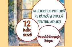 „Fereastră spre necuprins” – Ateliere …