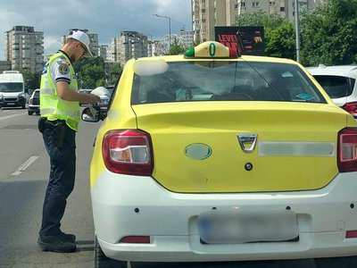 Transportatorii în regim taxi, verificați …