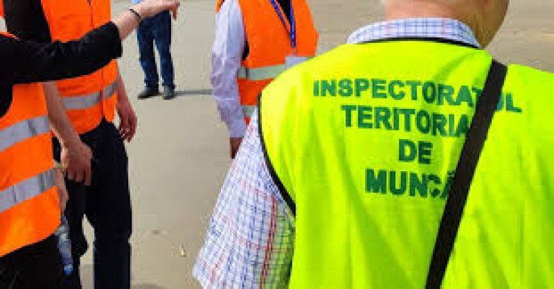 Amenzi de peste 150 mii lei aplicate de inspectorii ITM Botoșani în luna iunie