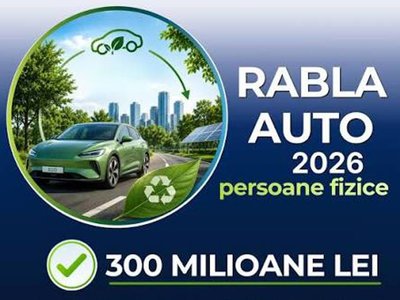 Programul Rabla 2026. Ce maşini …