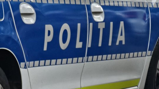 Depistat la volan deși nu avea acest drept. A prezentat polițiștilor un permis de conducere fals