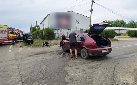 Două…