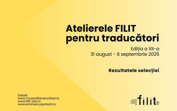 Rezultatele selecției în cadrul programului …