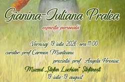 Expoziția de pictură „Timp... de …