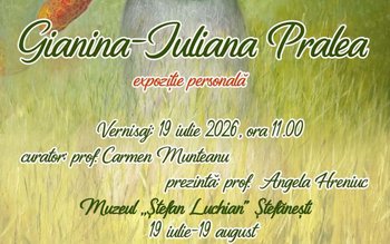 Expoziția de pictură „Timp... de …