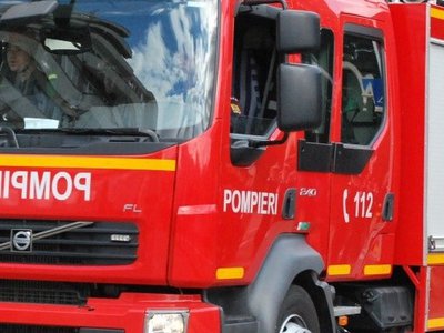 O țigară aprinsă a provocat …