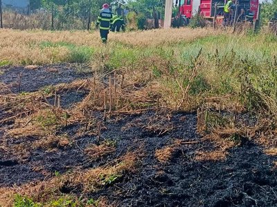 Incendiu într-o gospodărie din Câmpeni: …