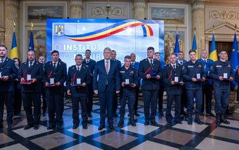 Un subofițer din cadrul ISU …